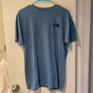 Men’s North Face T shirt size Large